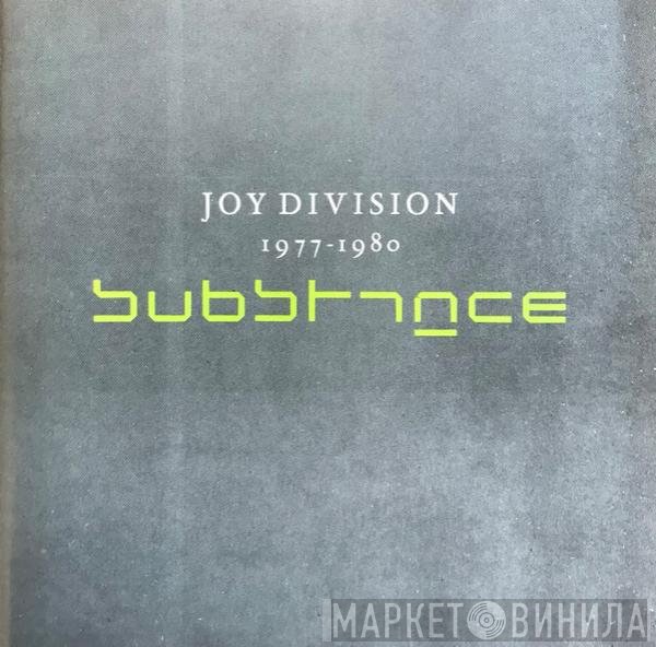 Joy Division  - Substance