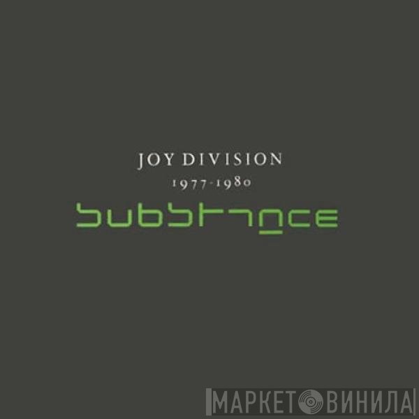 Joy Division - Substance