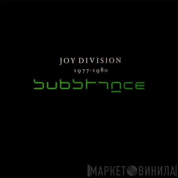 Joy Division  - Substance