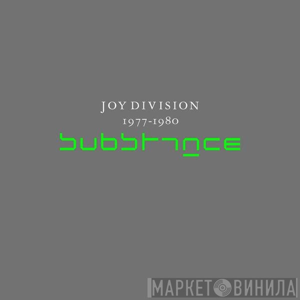 Joy Division  - Substance