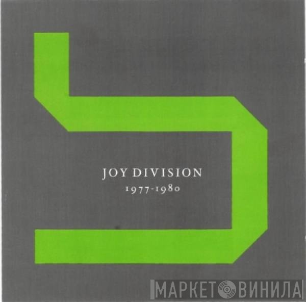 Joy Division  - Substance