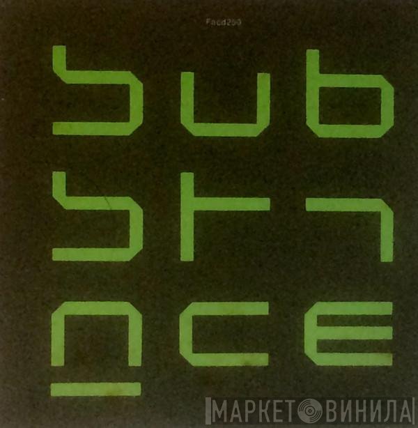 Joy Division  - Substance
