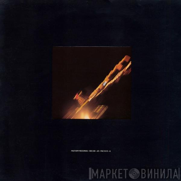 Joy Division  - Transmission