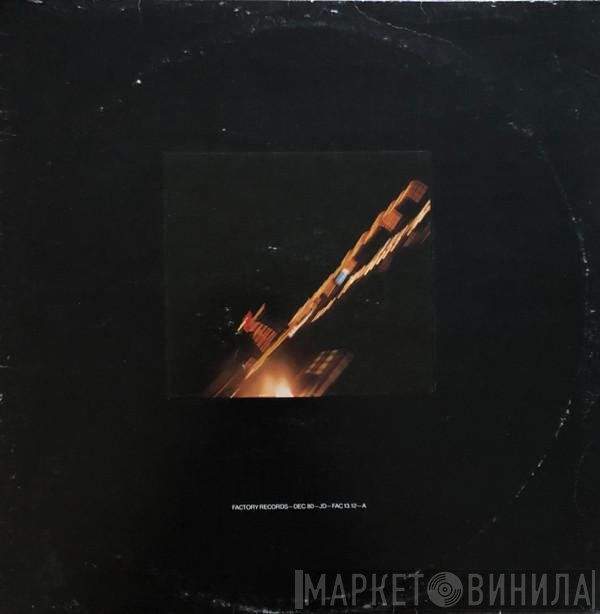 Joy Division  - Transmission