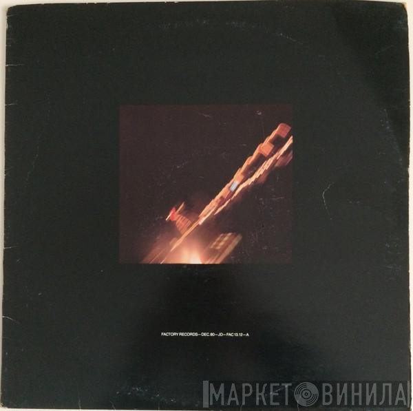 Joy Division  - Transmission