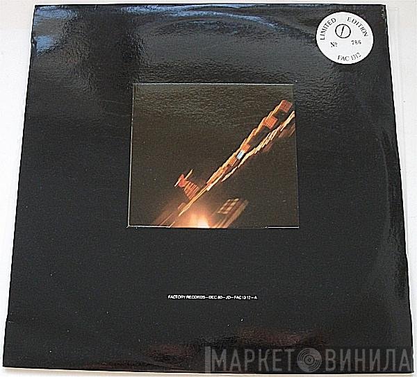 Joy Division  - Transmission