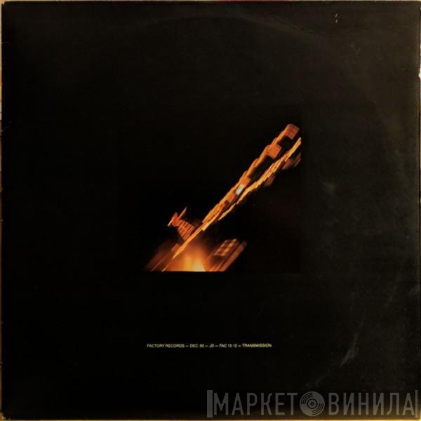 Joy Division  - Transmission