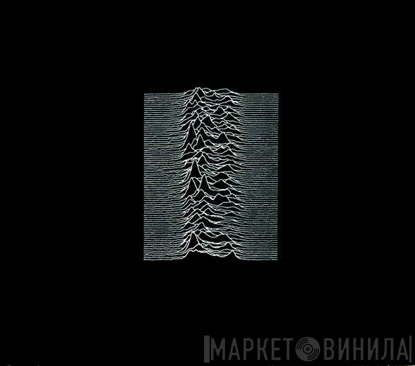 Joy Division - Unknown Pleasures