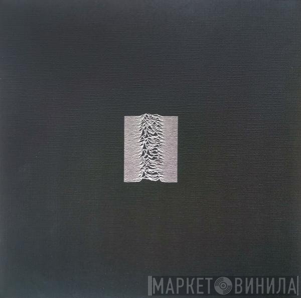 Joy Division - Unknown Pleasures