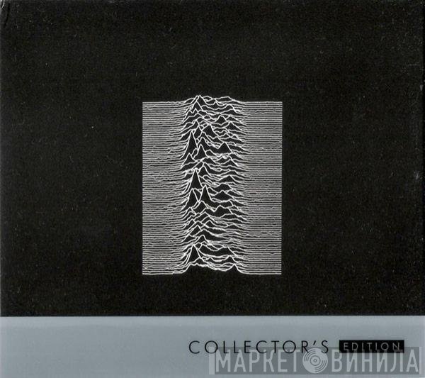 Joy Division - Unknown Pleasures
