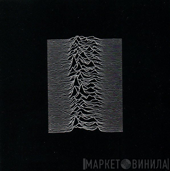 Joy Division  - Unknown Pleasures