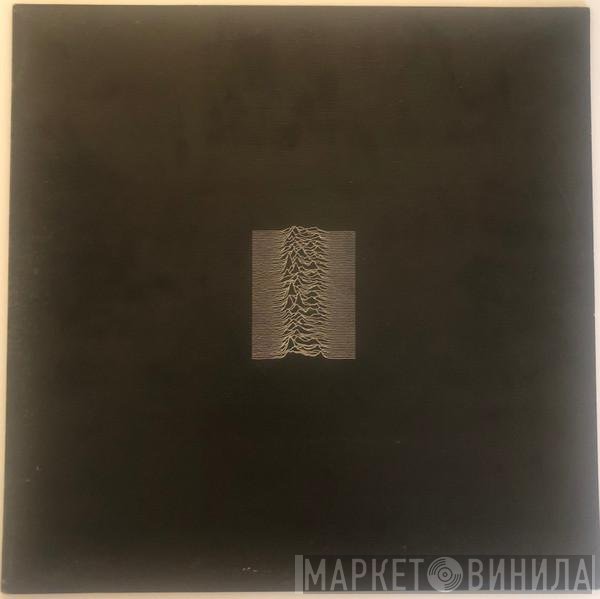 Joy Division - Unknown Pleasures