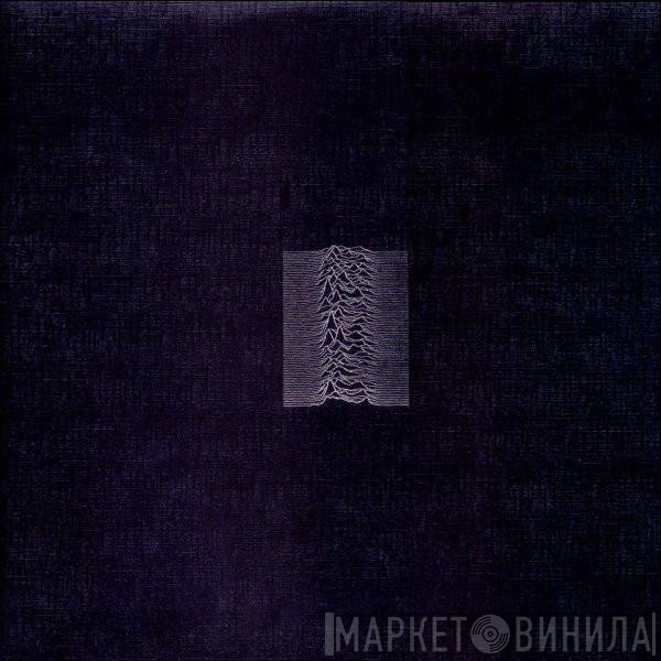 Joy Division  - Unknown Pleasures