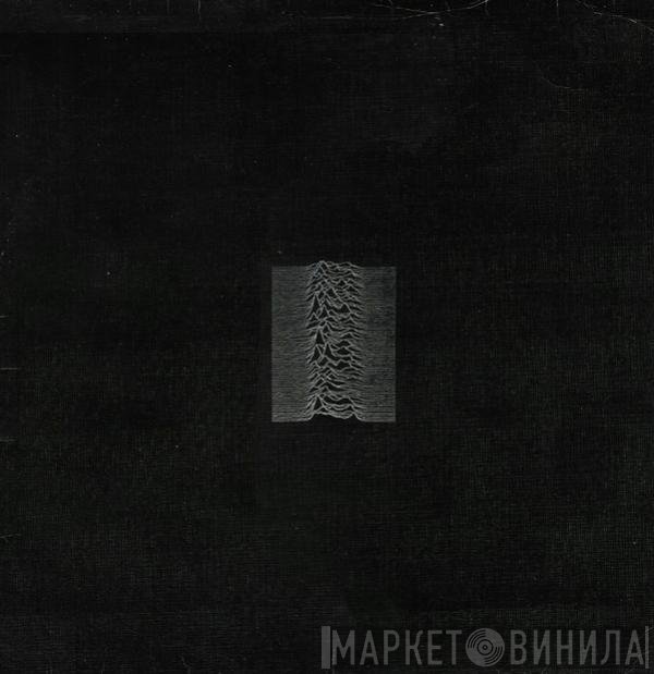 Joy Division - Unknown Pleasures