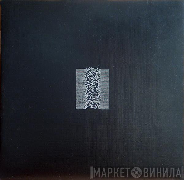 Joy Division - Unknown Pleasures