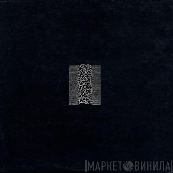 Joy Division  - Unknown Pleasures