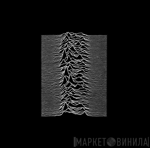 Joy Division  - Unknown Pleasures