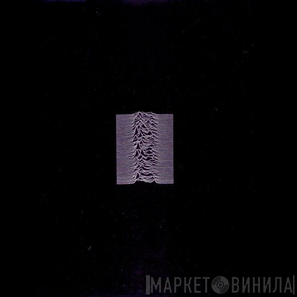 Joy Division - Unknown Pleasures