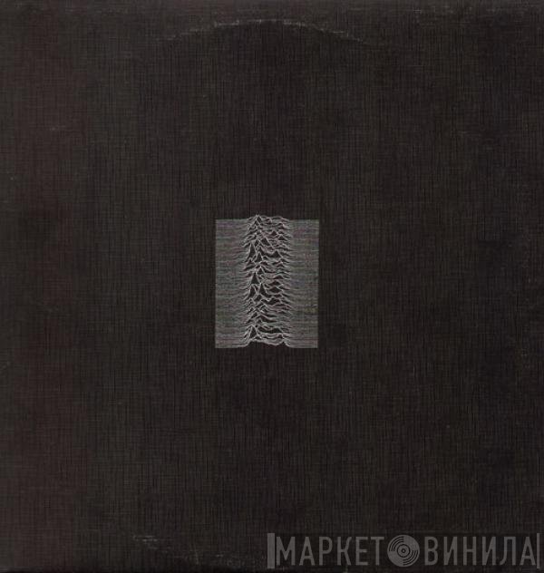 Joy Division  - Unknown Pleasures