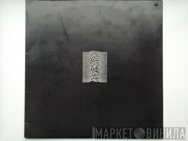 Joy Division  - Unknown Pleasures