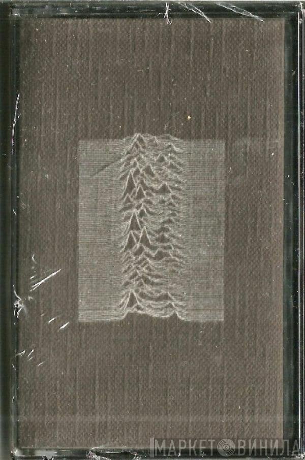 Joy Division - Unknown Pleasures
