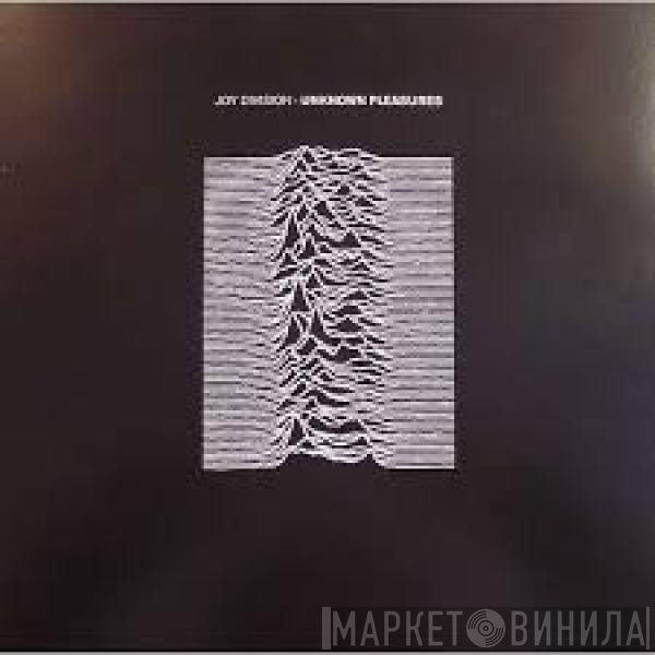 Joy Division  - Unknown Pleasures