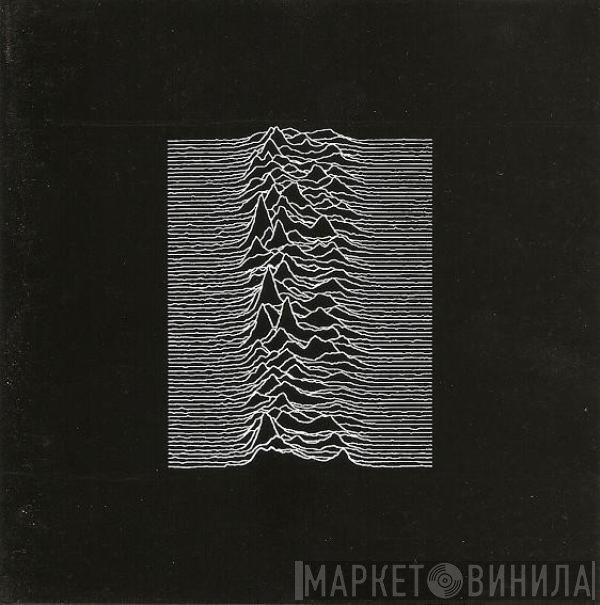 Joy Division  - Unknown Pleasures