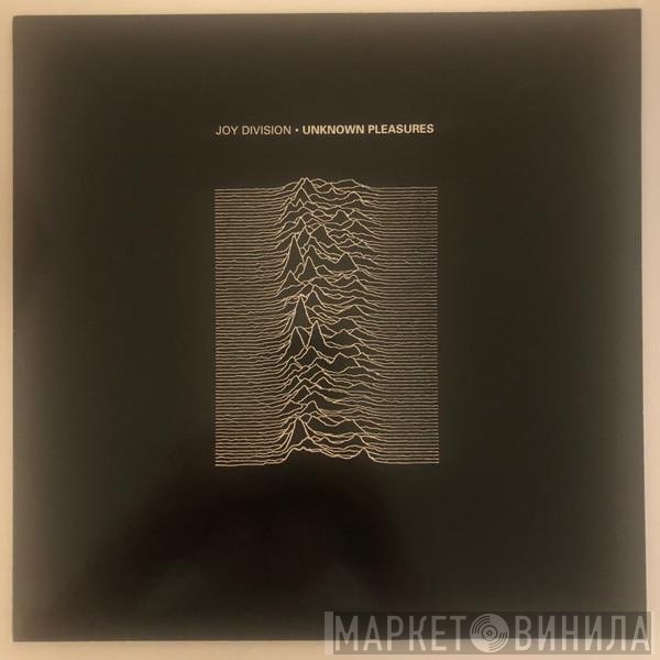 Joy Division  - Unknown Pleasures