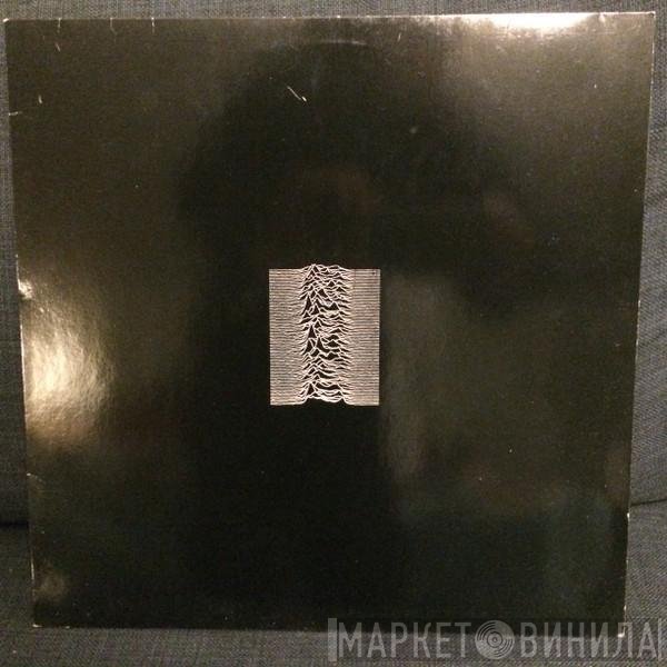 Joy Division  - Unknown Pleasures