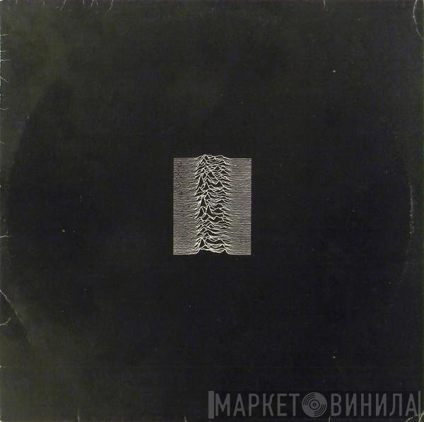 Joy Division - Unknown Pleasures
