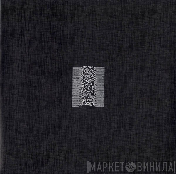 Joy Division - Unknown Pleasures