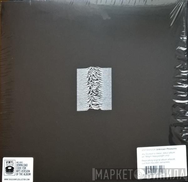 Joy Division - Unknown Pleasures
