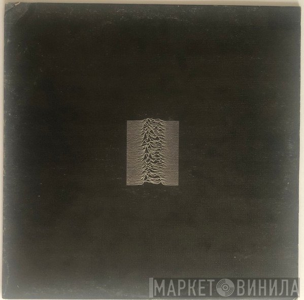 Joy Division - Unknown Pleasures