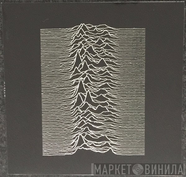Joy Division  - Warsaw