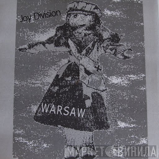 Joy Division  - Warsaw