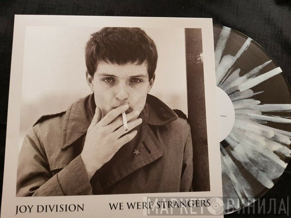 Joy Division  - We Were Strangers
