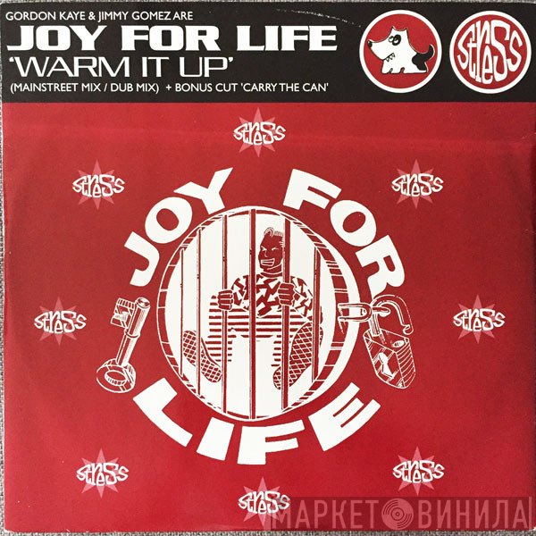 Joy For Life - Warm It Up