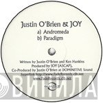 Joy, Justin O'Brien - Andromeda