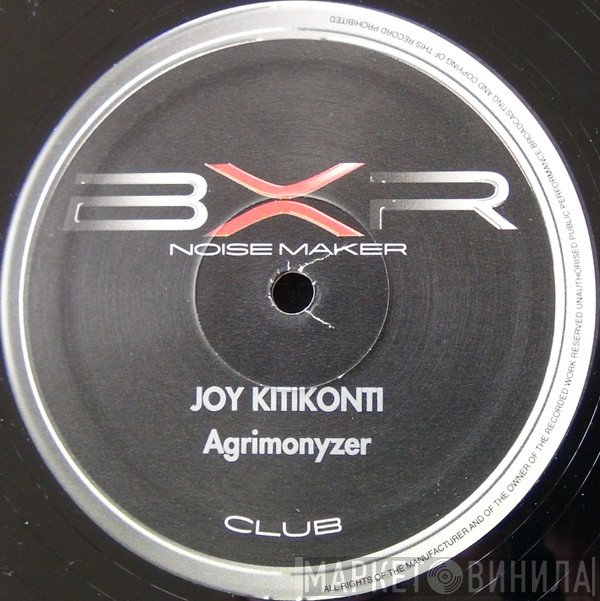 Joy Kitikonti  - Agrimonyzer