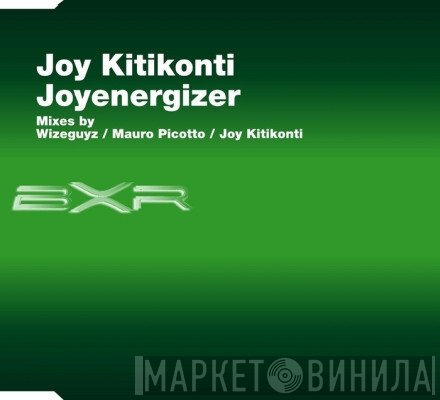 Joy Kitikonti - Joyenergizer