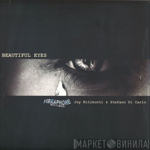 Joy Kitikonti, Stefano Di Carlo - Beautiful Eyes