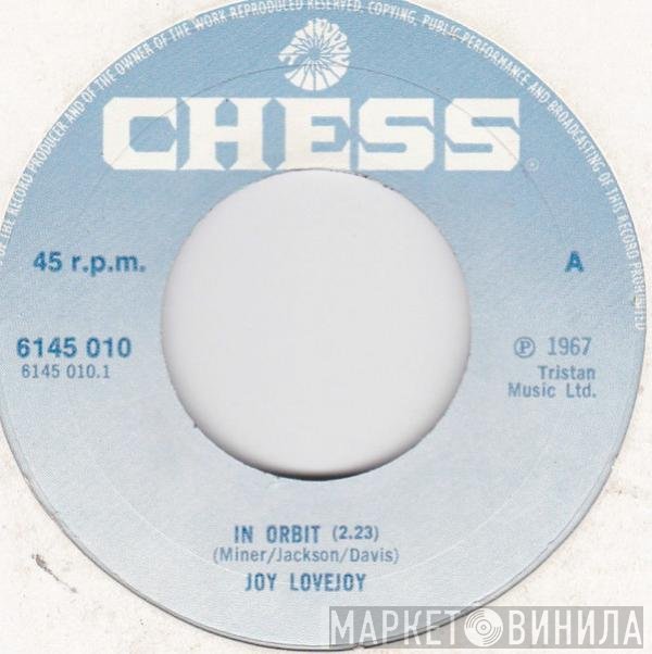 Joy Lovejoy - In Orbit