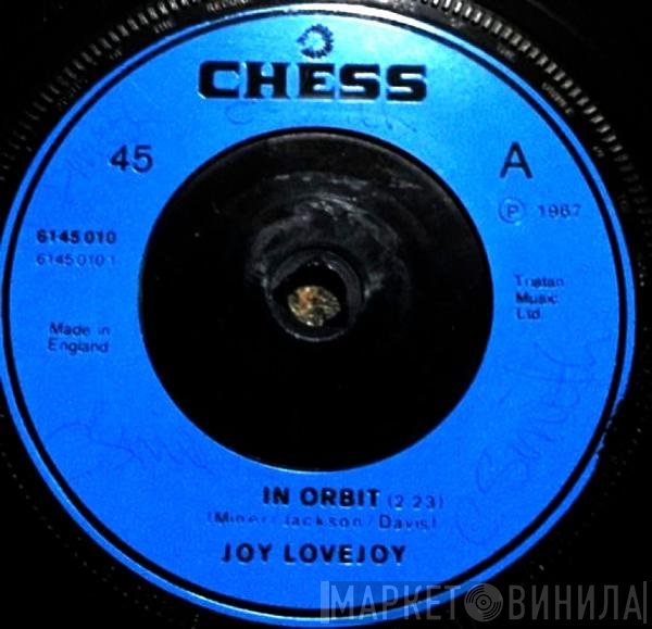 Joy Lovejoy - In Orbit