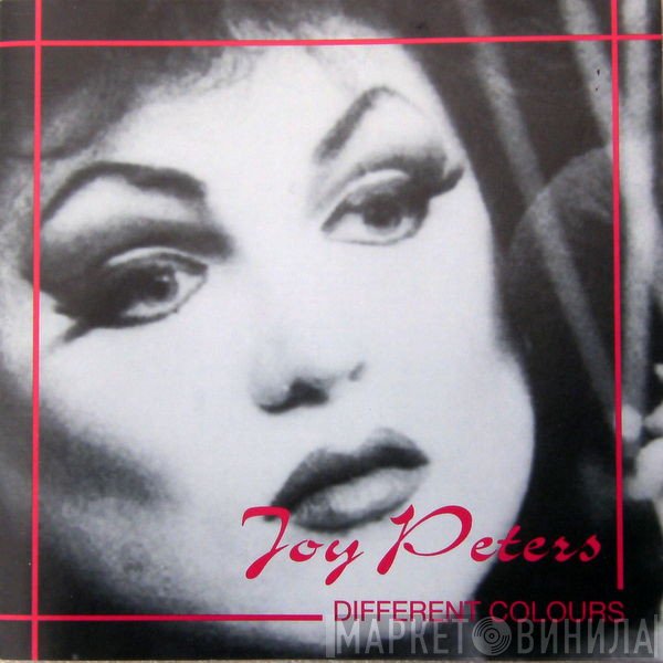 Joy Peters  - Different Colours