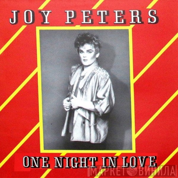 Joy Peters  - One Night In Love