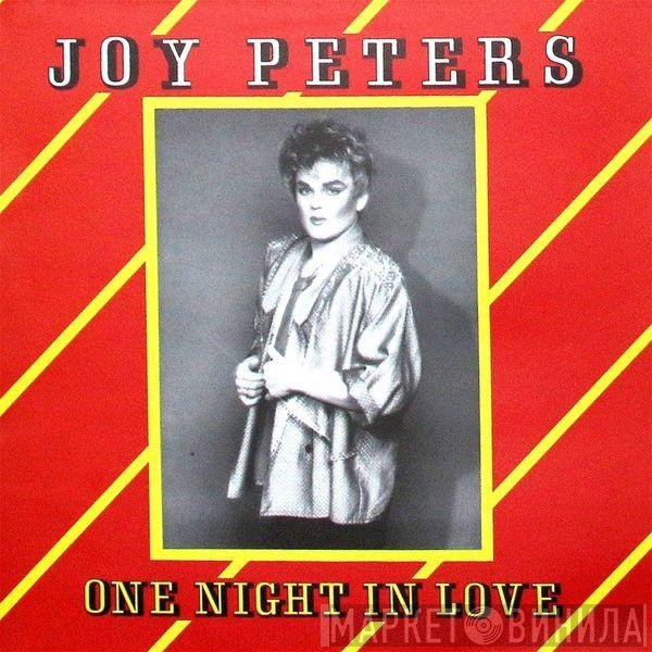 Joy Peters  - One Night In Love