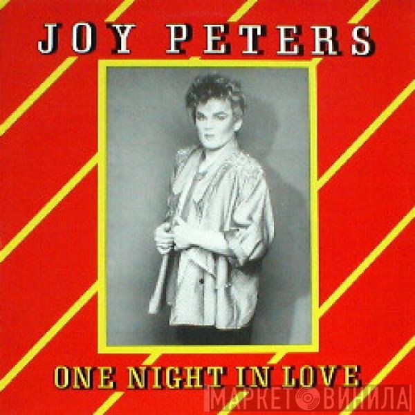 Joy Peters  - One Night In Love