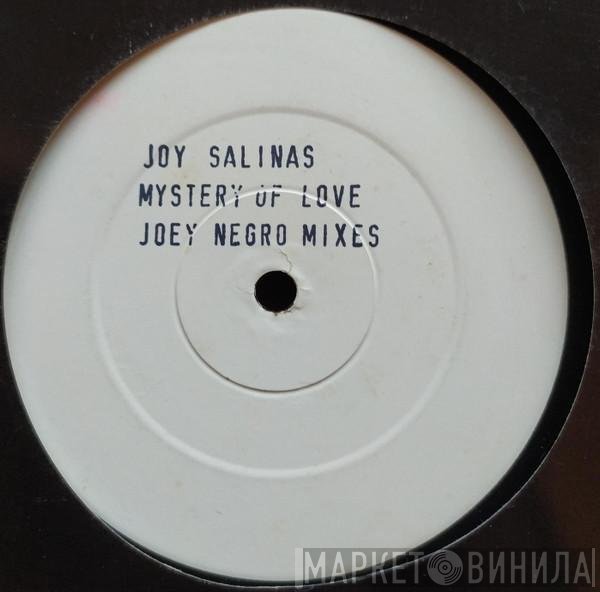 Joy Salinas - Mystery Of Love (Joey Negro Mixes)