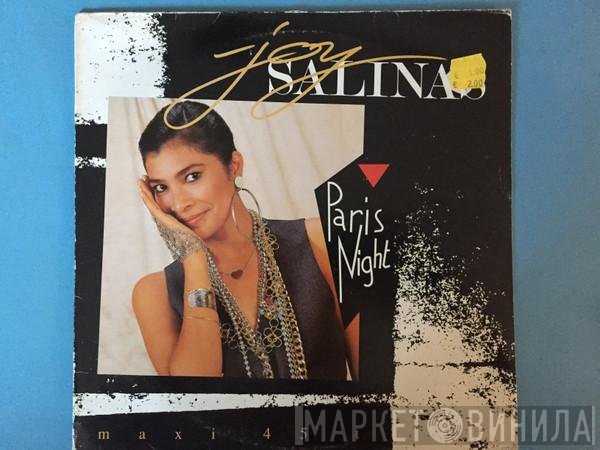 Joy Salinas - Paris Nights