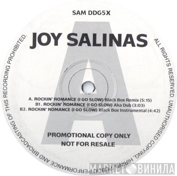 Joy Salinas - Rockin' Romance (I Go Slow) - (The Black Box Remixes)